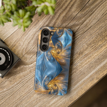 "Dreamweaver Horizons" Tough Phone Case - Winsome Realms