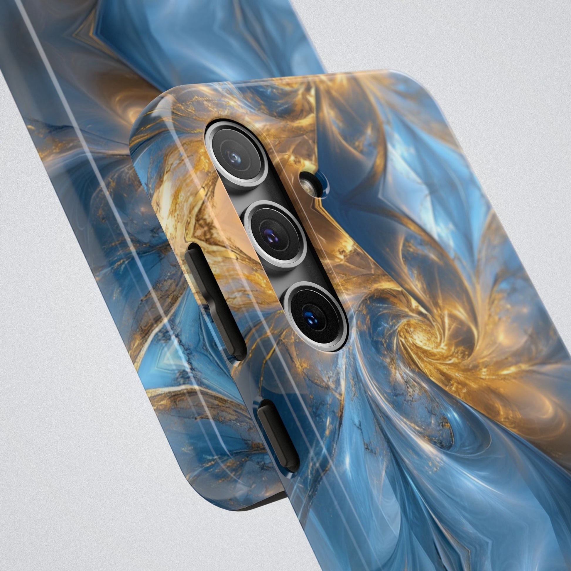 "Dreamweaver Horizons" Tough Phone Case - Winsome Realms