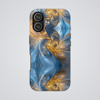 "Dreamweaver Horizons" Tough Phone Case - Winsome Realms