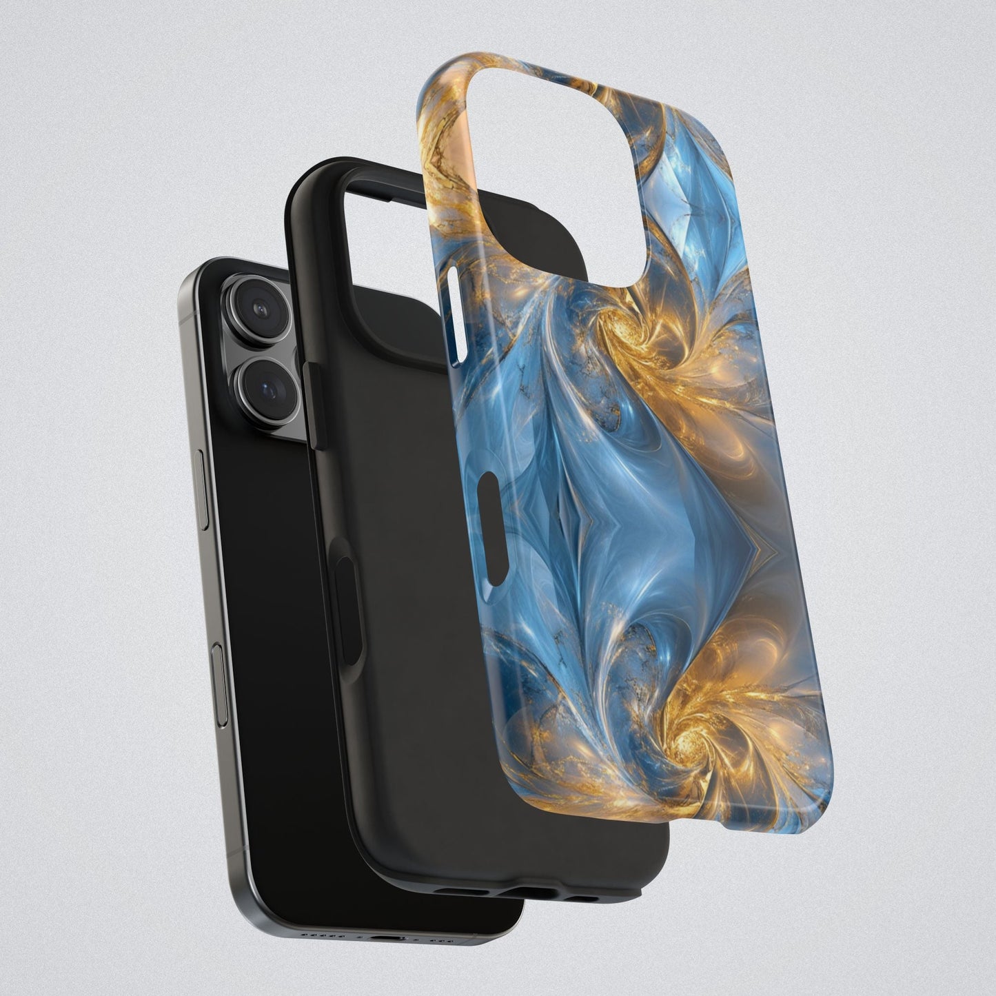 "Dreamweaver Horizons" Tough Phone Case - Winsome Realms