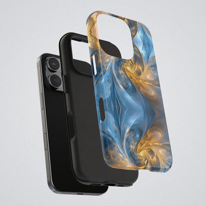 "Dreamweaver Horizons" Tough Phone Case - Winsome Realms