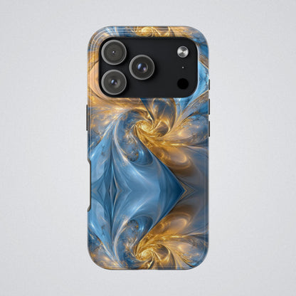 "Dreamweaver Horizons" Tough Phone Case - Winsome Realms