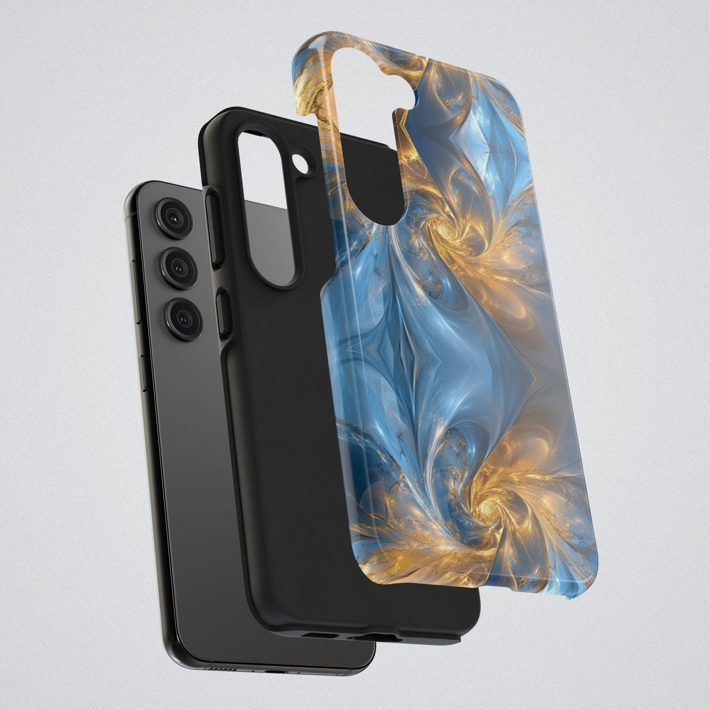 "Dreamweaver Horizons" Tough Phone Case - Winsome Realms