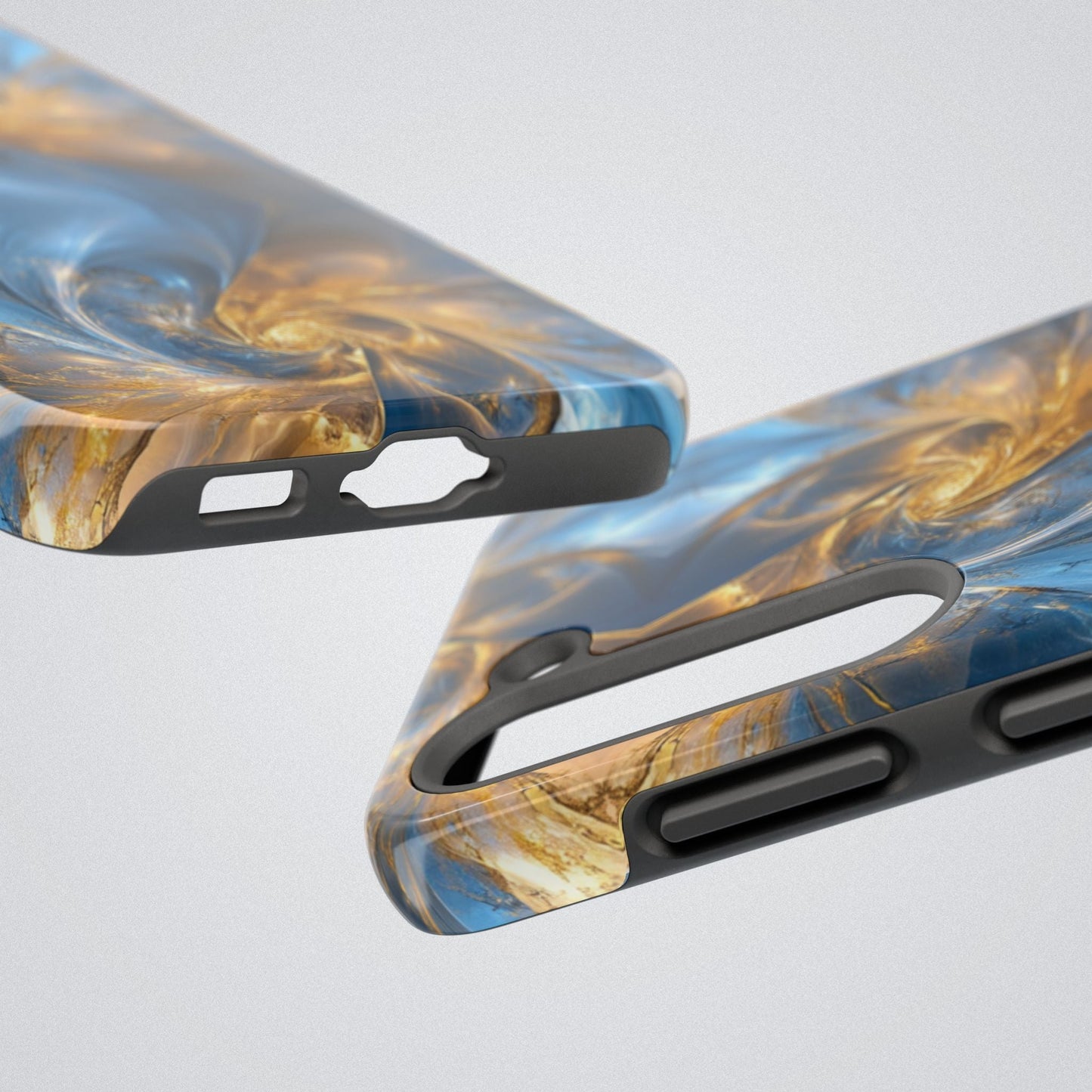 "Dreamweaver Horizons" Tough Phone Case - Winsome Realms