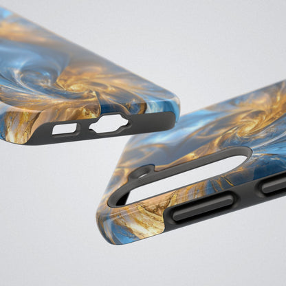 "Dreamweaver Horizons" Tough Phone Case - Winsome Realms
