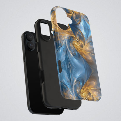 "Dreamweaver Horizons" Tough Phone Case - Winsome Realms