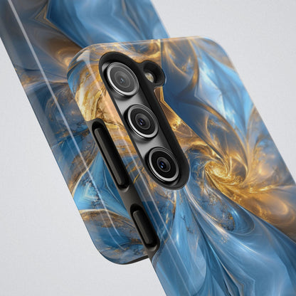 "Dreamweaver Horizons" Tough Phone Case - Winsome Realms