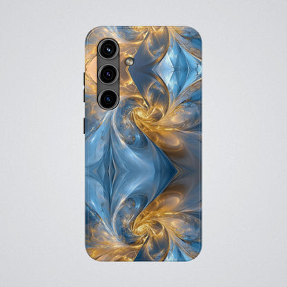 "Dreamweaver Horizons" Tough Phone Case - Winsome Realms