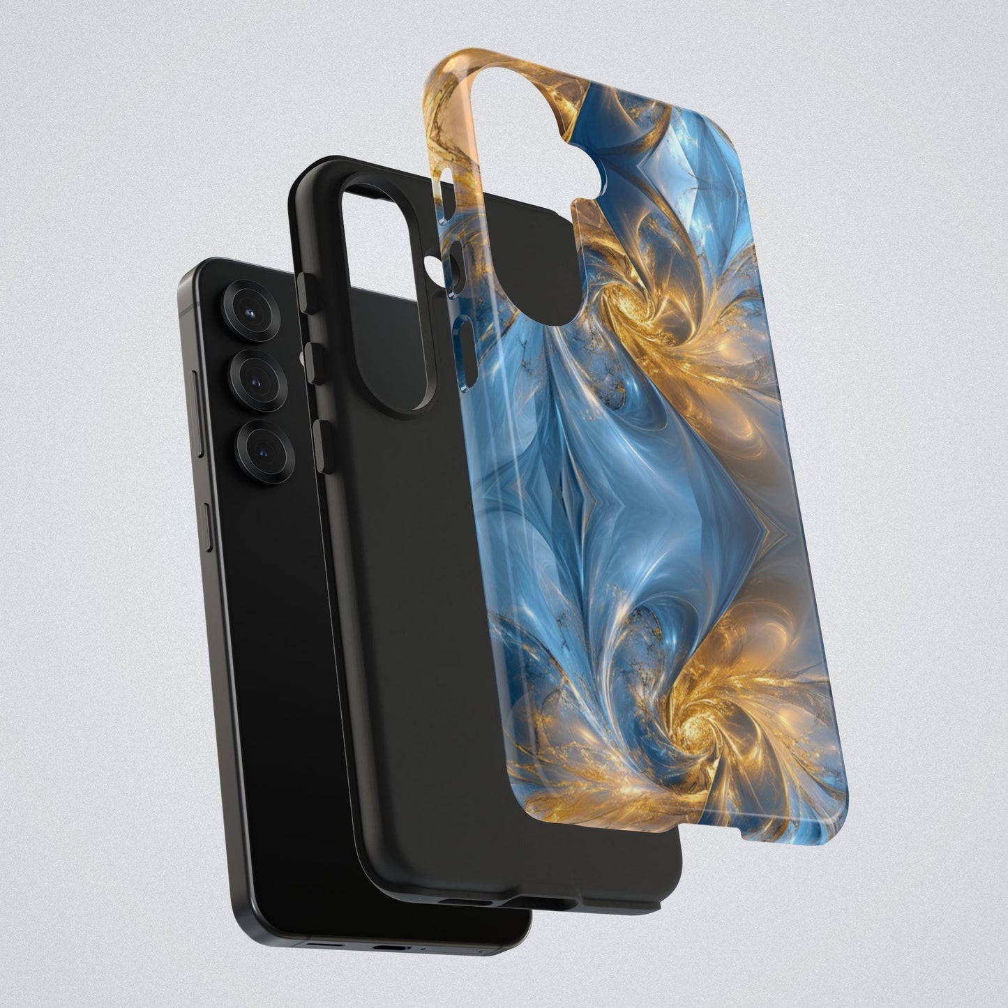 "Dreamweaver Horizons" Tough Phone Case - Winsome Realms