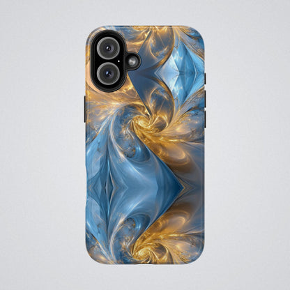 "Dreamweaver Horizons" Tough Phone Case - Winsome Realms