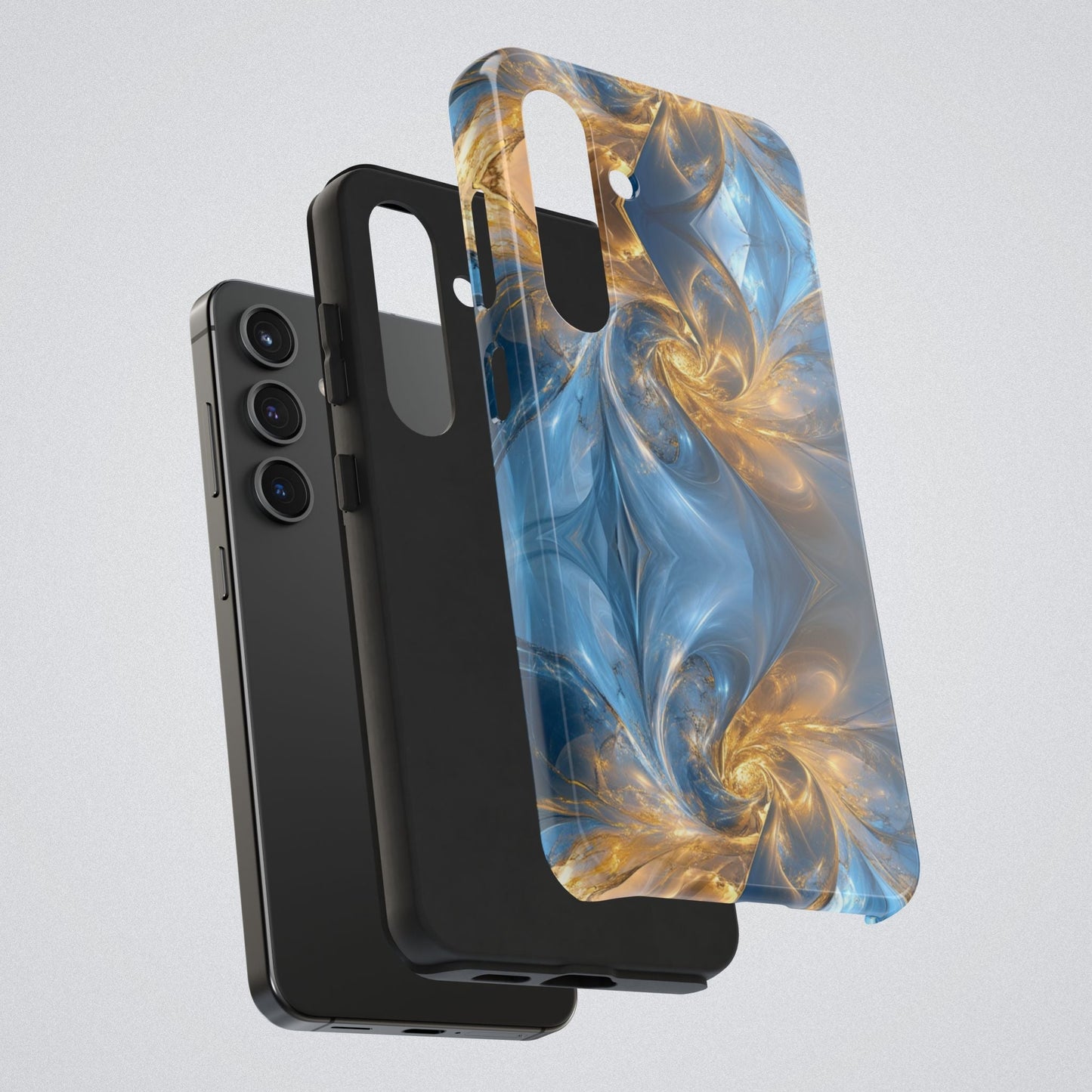 "Dreamweaver Horizons" Tough Phone Case - Winsome Realms