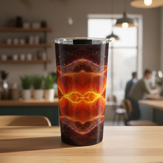 "Embers and Dust" 20oz Insulated Tumbler - Winsome Realms