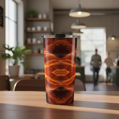 "Embers and Dust" 20oz Insulated Tumbler - Winsome Realms