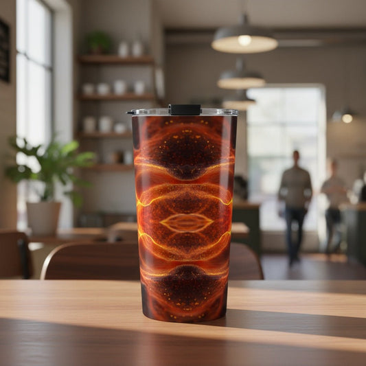 "Embers and Dust" 20oz Insulated Tumbler - Winsome Realms