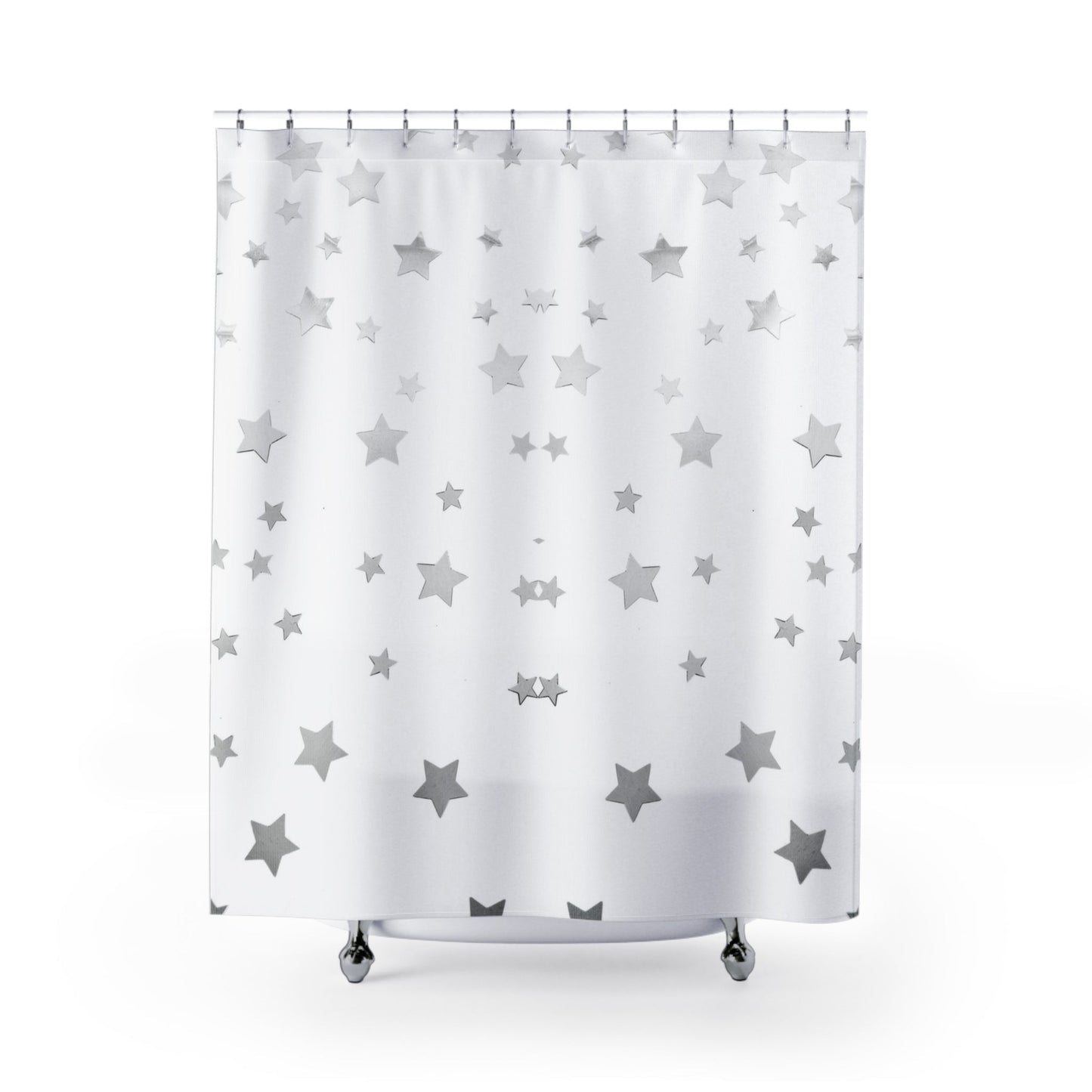 "Fields of Shining Stars" Shower Curtain - Winsome Realms