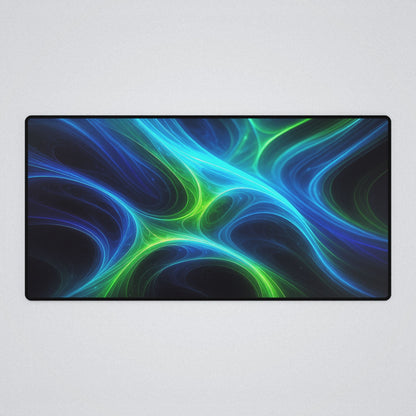 "Frenetic Filament" Desk Mat / Mouse Pad - Winsome Realms