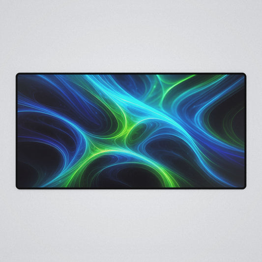 "Frenetic Filament" Desk Mat / Mouse Pad - Winsome Realms