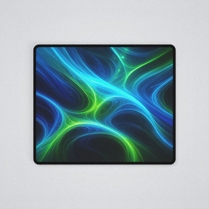 "Frenetic Filament" Desk Mat / Mouse Pad - Winsome Realms