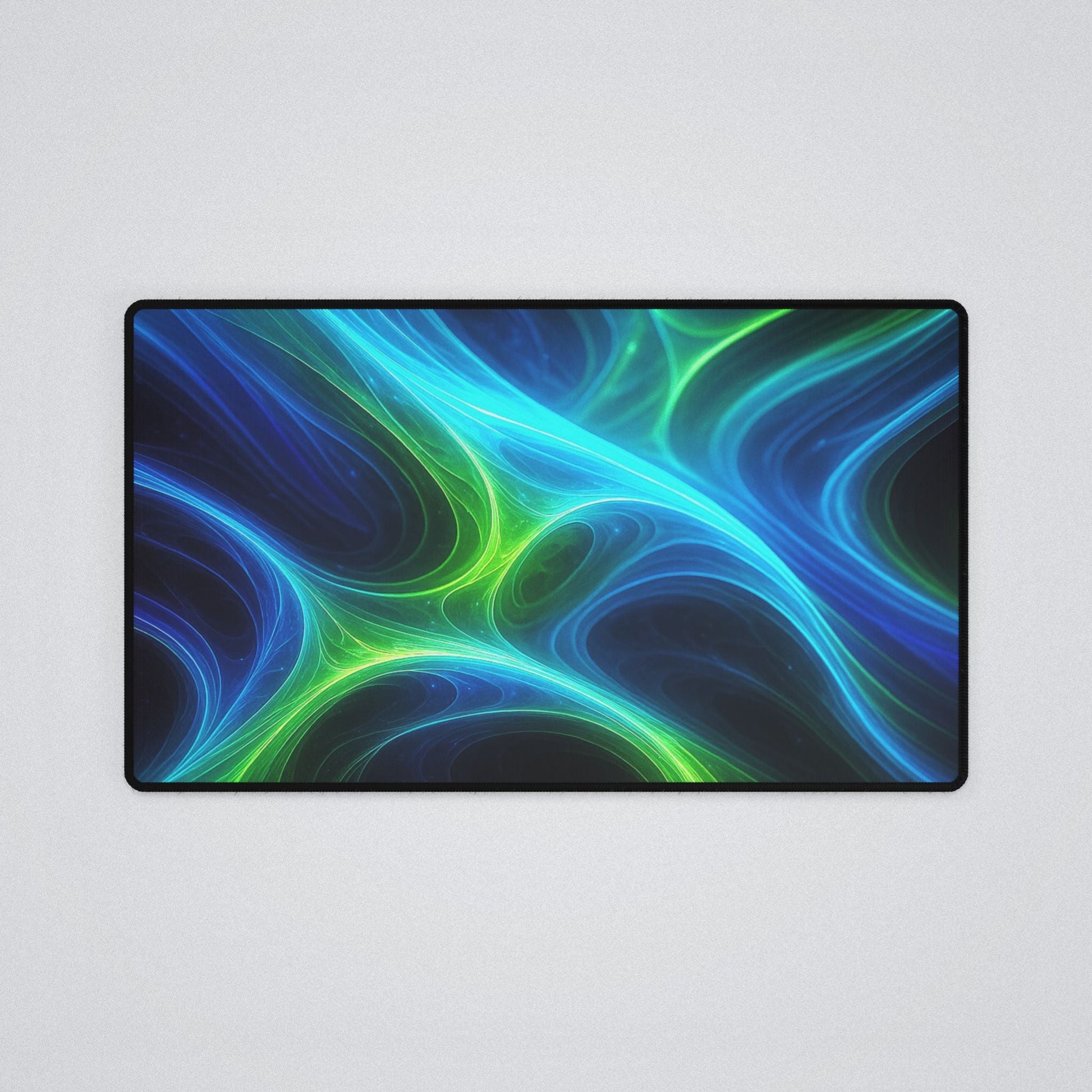 "Frenetic Filament" Desk Mat / Mouse Pad - Winsome Realms