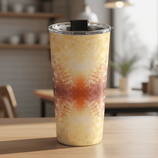 "Glam and Glitterdust" 20oz Insulated Tumbler - Winsome Realms