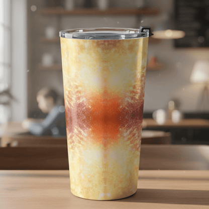 "Glam and Glitterdust" 20oz Insulated Tumbler - Winsome Realms