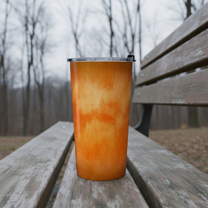 Halloween 20oz Stainless Steel Tumbler | Cozy Drinkware by Winsome Realms - Winsome Realms