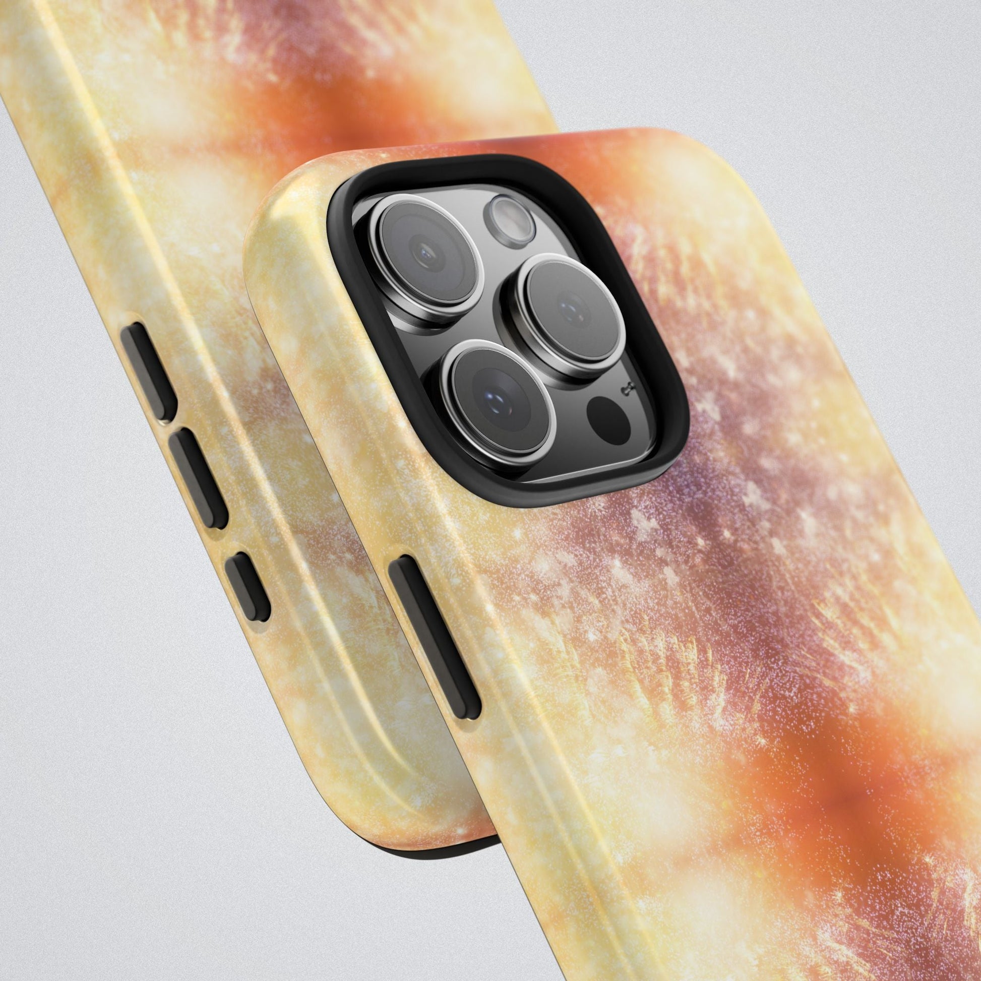 "Honied Glass Veins" Tough Phone Case - Winsome Realms