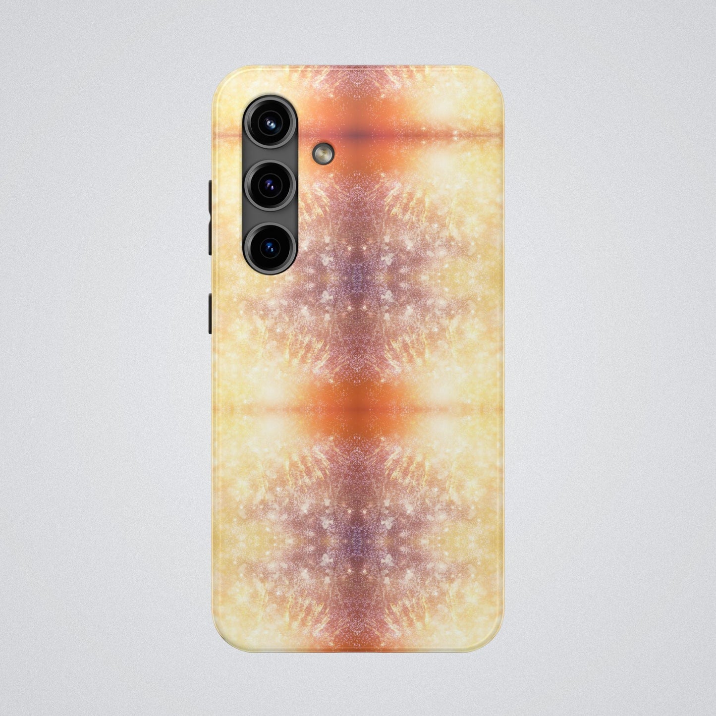 "Honied Glass Veins" Tough Phone Case - Winsome Realms