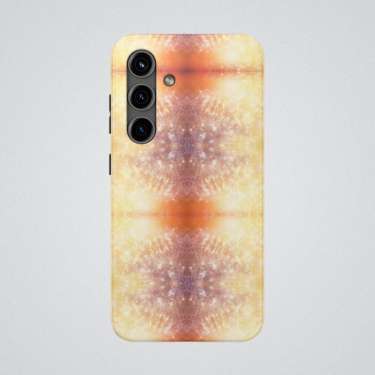 "Honied Glass Veins" Tough Phone Case - Winsome Realms
