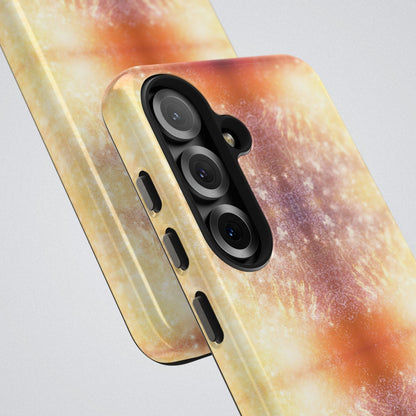 "Honied Glass Veins" Tough Phone Case - Winsome Realms