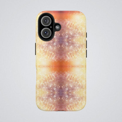 "Honied Glass Veins" Tough Phone Case - Winsome Realms