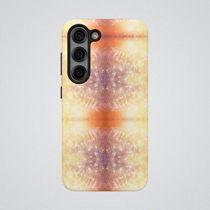 "Honied Glass Veins" Tough Phone Case - Winsome Realms