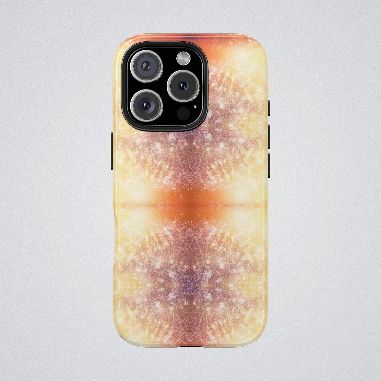 "Honied Glass Veins" Tough Phone Case - Winsome Realms