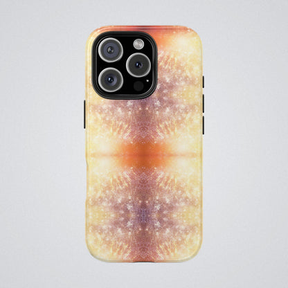 "Honied Glass Veins" Tough Phone Case - Winsome Realms