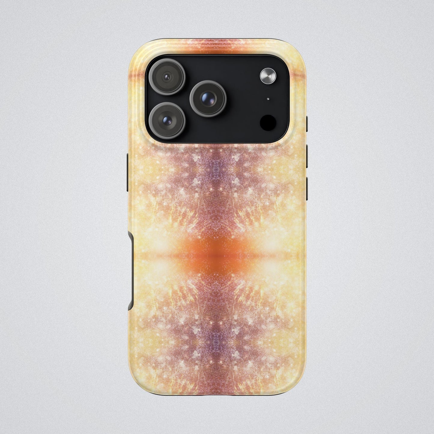 "Honied Glass Veins" Tough Phone Case - Winsome Realms