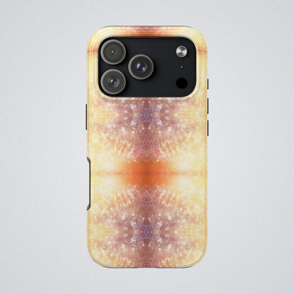 "Honied Glass Veins" Tough Phone Case - Winsome Realms