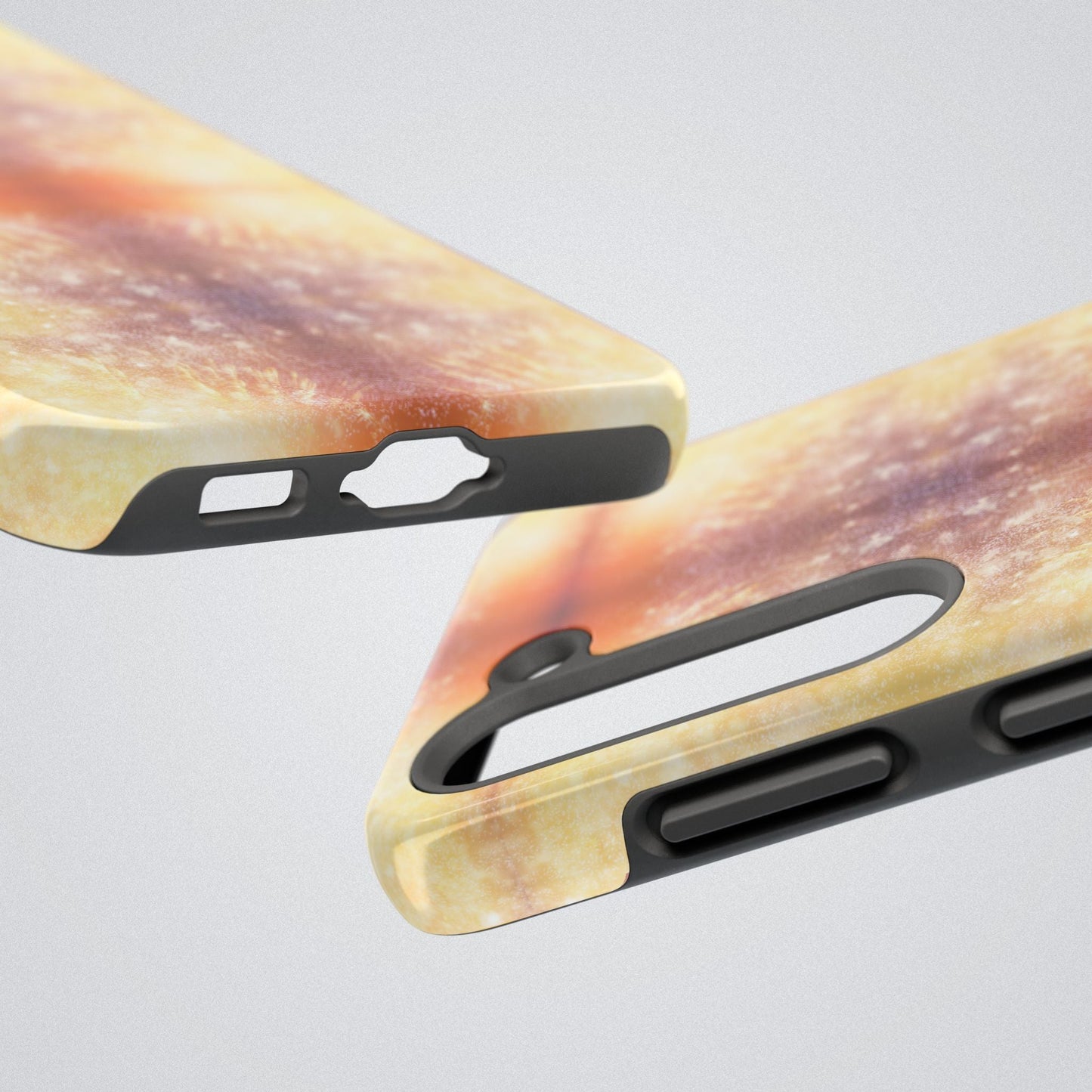 "Honied Glass Veins" Tough Phone Case - Winsome Realms