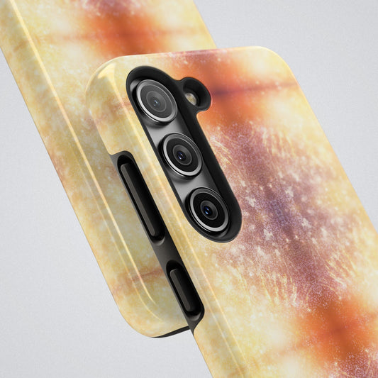 "Honied Glass Veins" Tough Phone Case - Winsome Realms