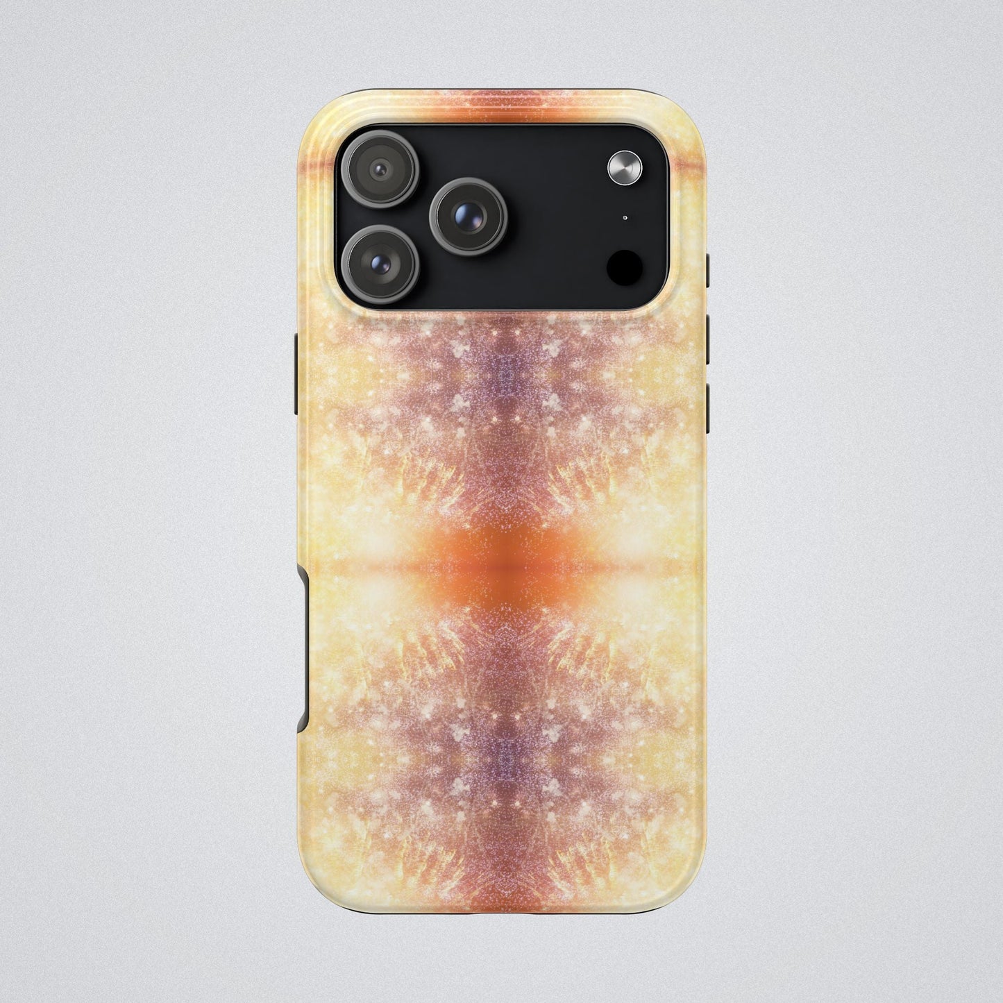 "Honied Glass Veins" Tough Phone Case - Winsome Realms