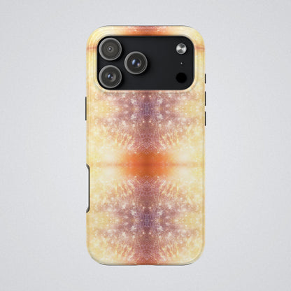 "Honied Glass Veins" Tough Phone Case - Winsome Realms