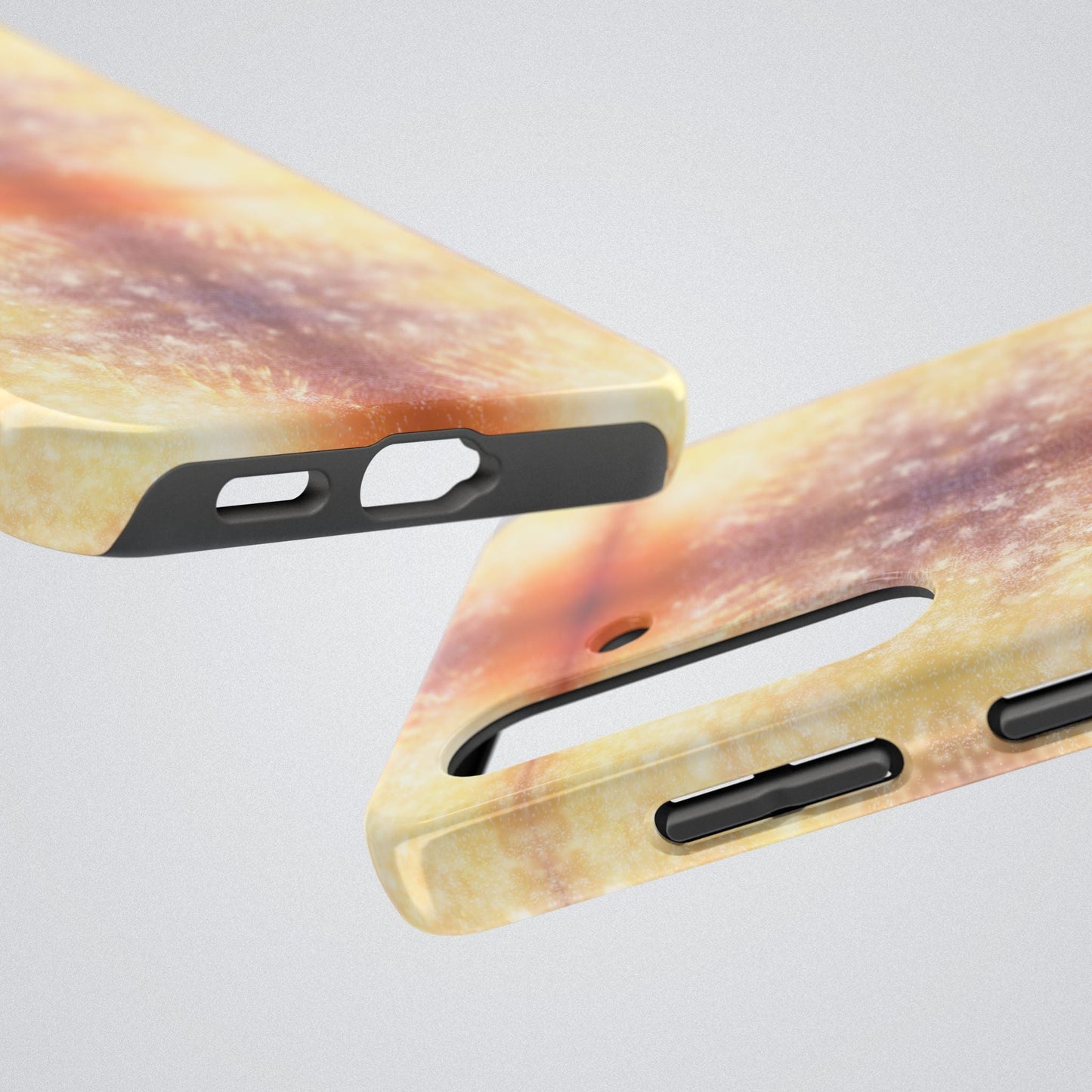 "Honied Glass Veins" Tough Phone Case - Winsome Realms