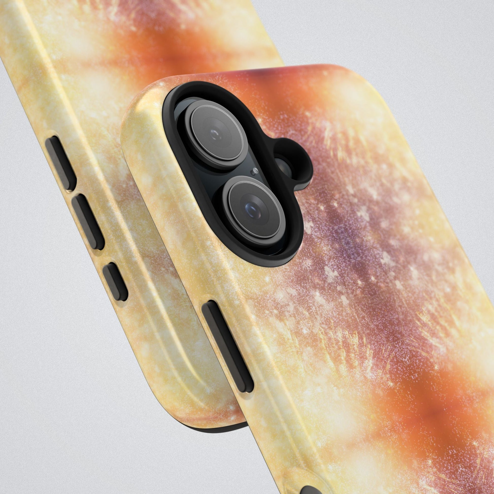 "Honied Glass Veins" Tough Phone Case - Winsome Realms