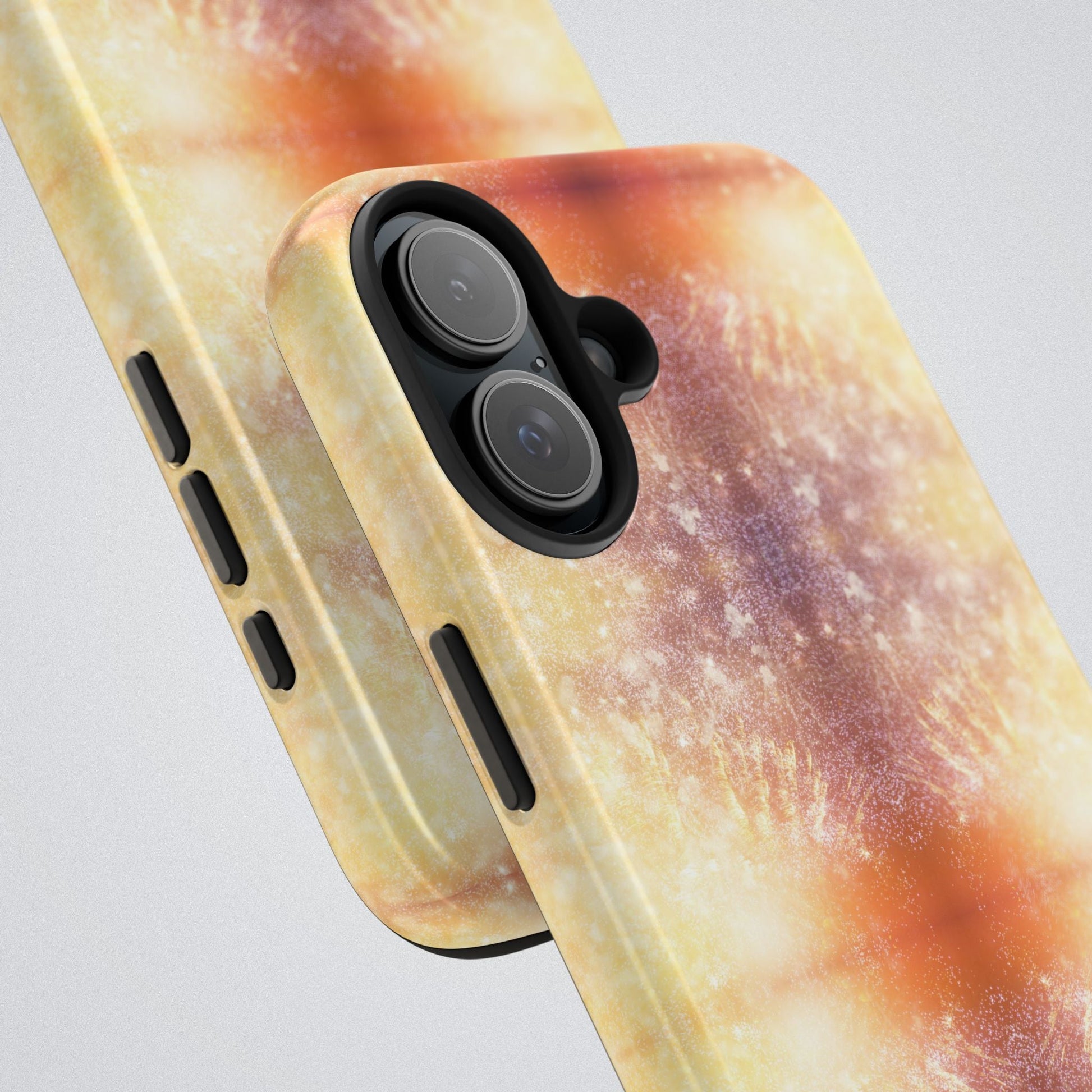 "Honied Glass Veins" Tough Phone Case - Winsome Realms