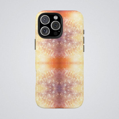 "Honied Glass Veins" Tough Phone Case - Winsome Realms
