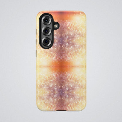 "Honied Glass Veins" Tough Phone Case - Winsome Realms