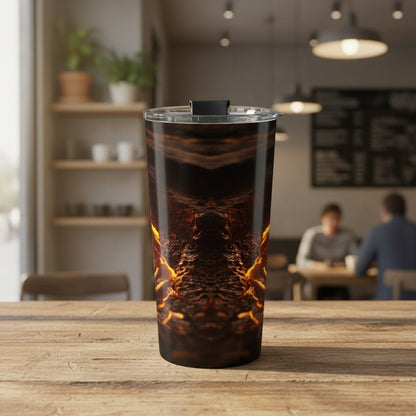"Honied Glows" 20oz Insulated Tumbler - Winsome Realms