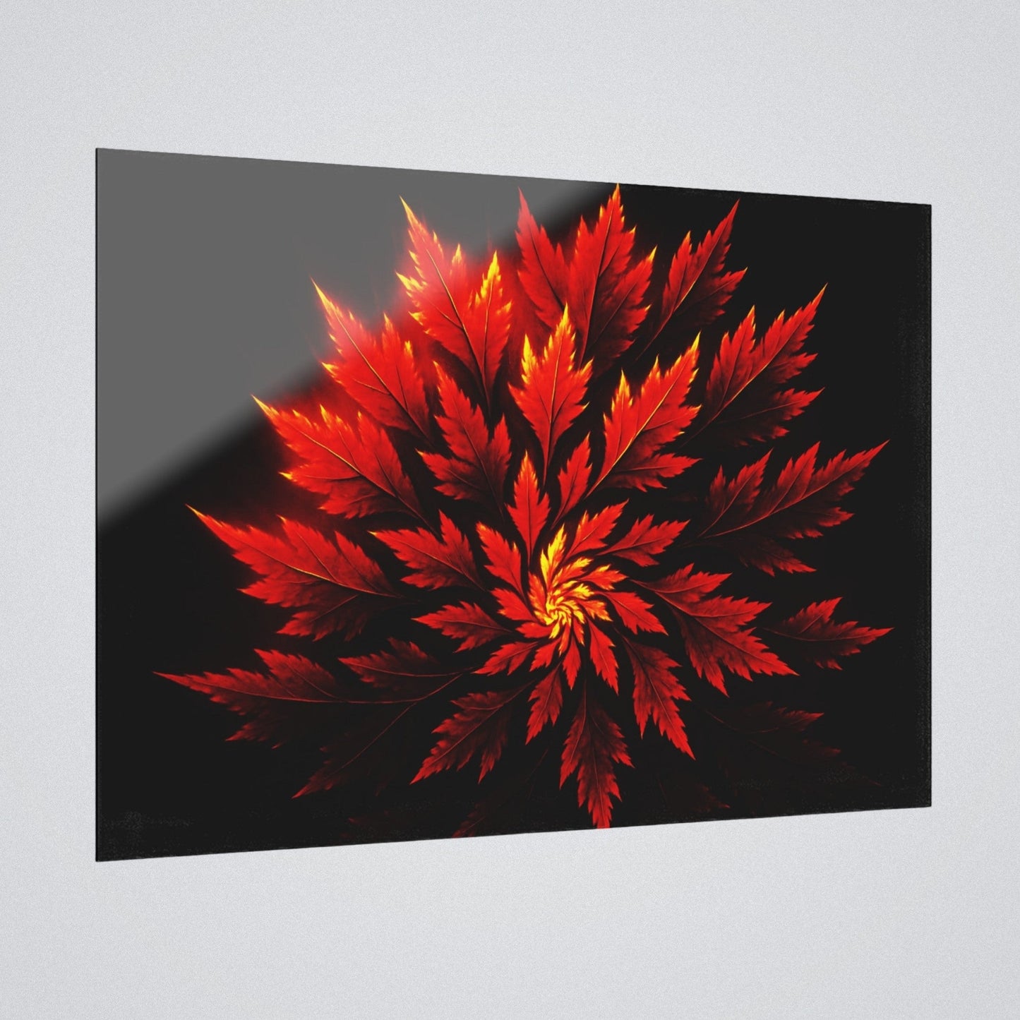 "Light Alive" - 36”x24” Acrylic - Flagship Edition - Winsome Realms