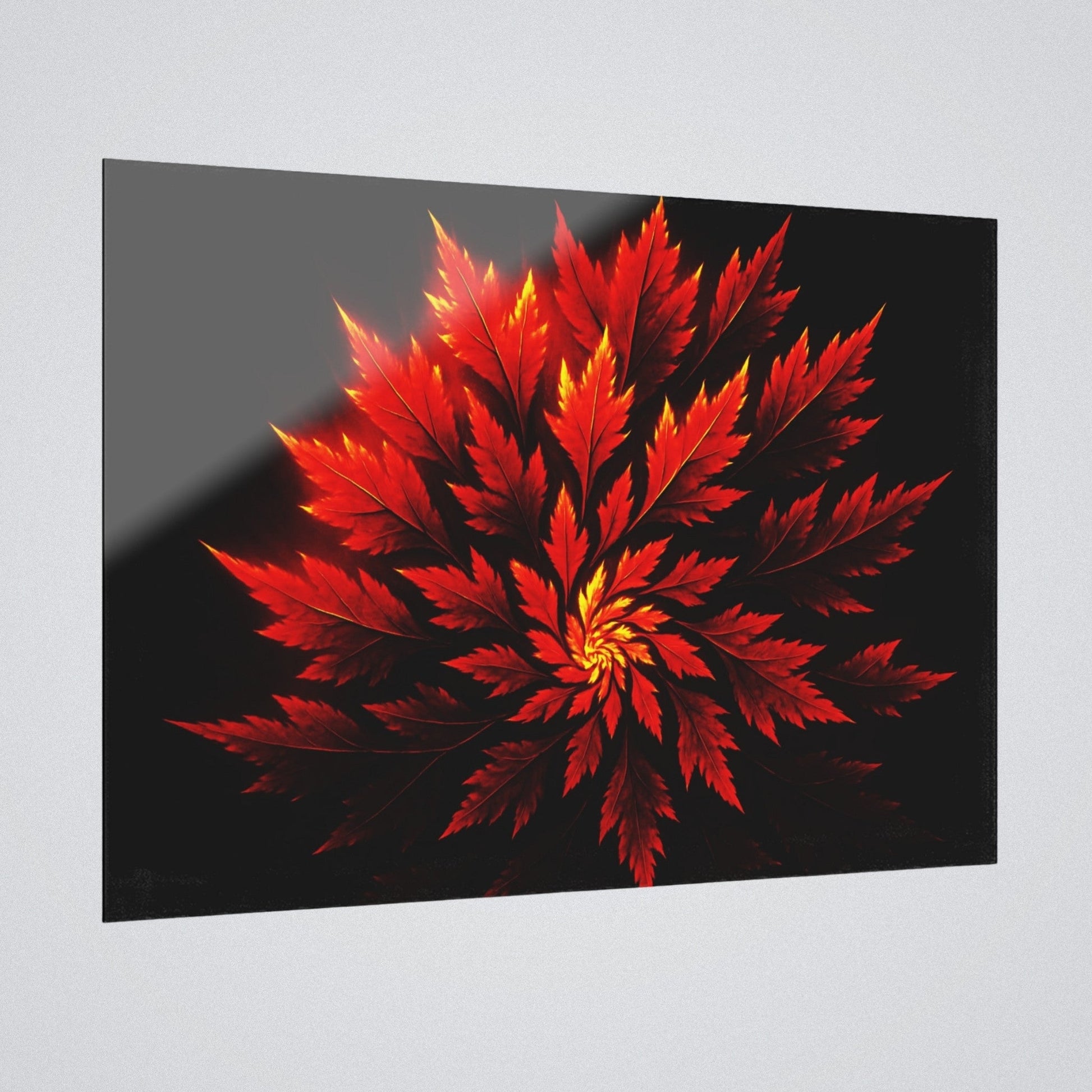 "Light Alive" - 36”x24” Acrylic - Flagship Edition - Winsome Realms