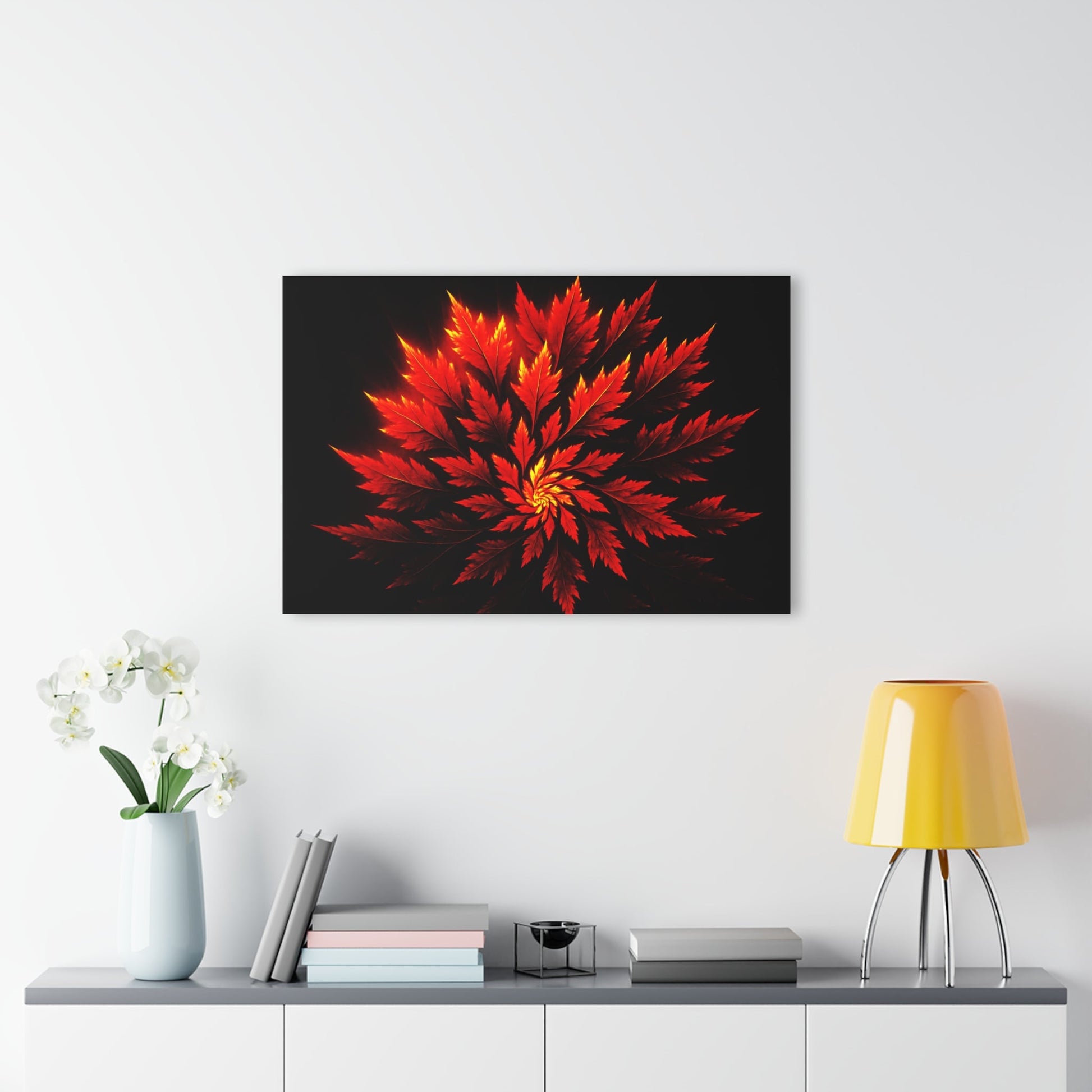 "Light Alive" - 36”x24” Acrylic - Flagship Edition - Winsome Realms