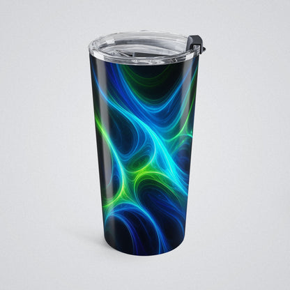 "Luminal Bridges" 20oz Insulated Tumbler - Winsome Realms